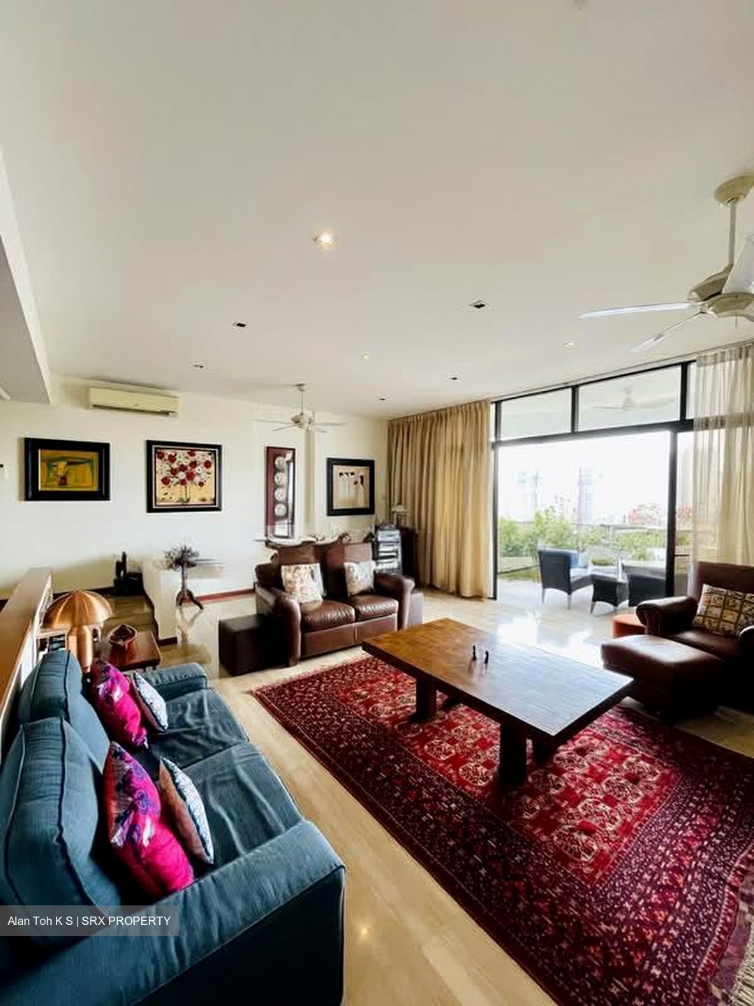 Regency Park (D10), Condominium #546485101